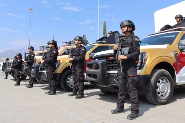 Buscan reforzar seguridad: Abren reclutamiento con sueldos de más de 25 mil pesos