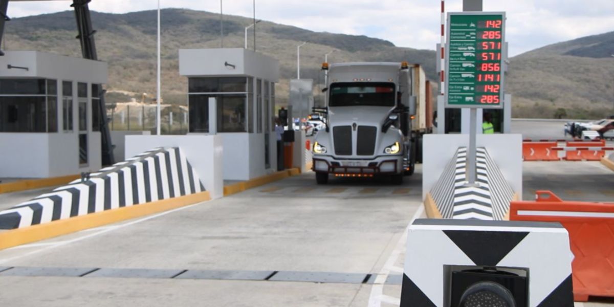 Inicia operaciones la autopista Mante–Tula en Tamaulipas