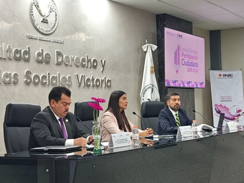 INE destapa “radiografía electoral” de Tamaulipas: lanza plataformas clave para medir el pulso ciudadano