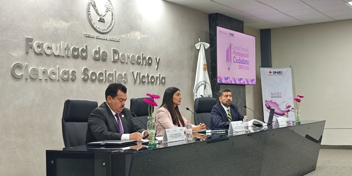 INE destapa “radiografía electoral” de Tamaulipas: lanza plataformas clave para medir el pulso ciudadano