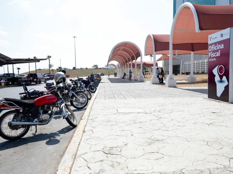 Responden motociclistas; Un 60% aprovecha “borrón y cuenta nueva”