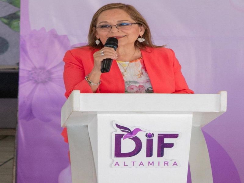 DIF Altamira entrega 50 sillas de ruedas todo terreno