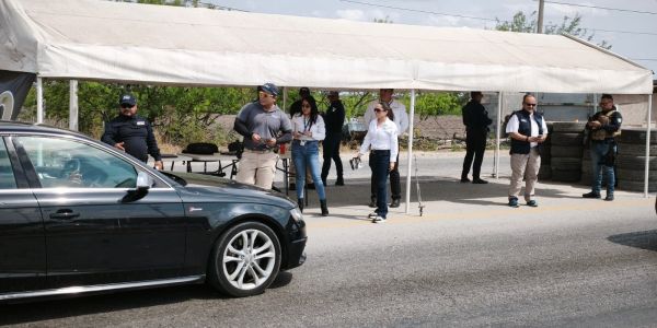 Cazan “mordidas” en carreteras