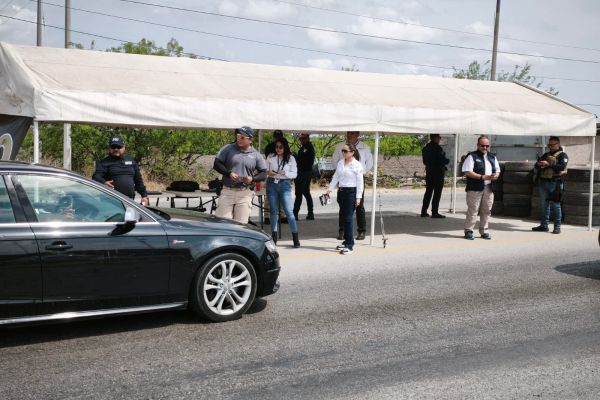 Cazan “mordidas” en carreteras