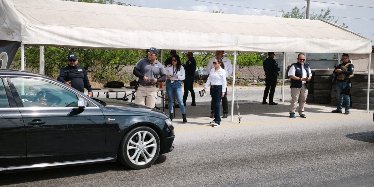 Cazan “mordidas” en carreteras