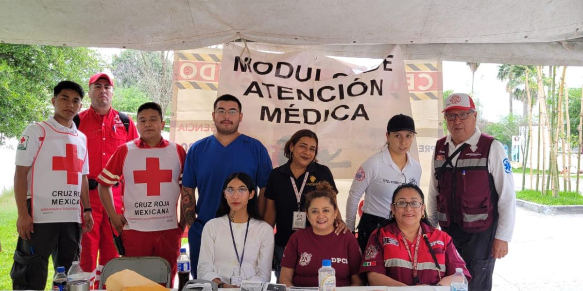 Gobierno municipal despliega operativo total para asegurar una pascua familiar en entornos seguros y limpios