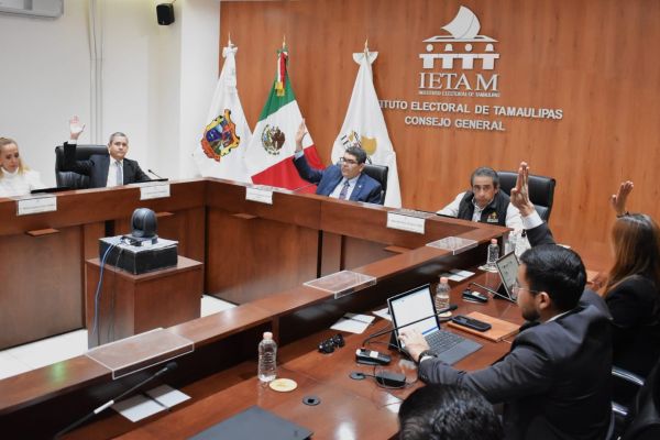 Abren convocatoria para renovar Presidencia del IETAM