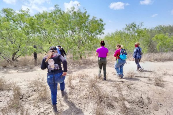 Hallan 8 cráneos y restos calcinados en Reynosa