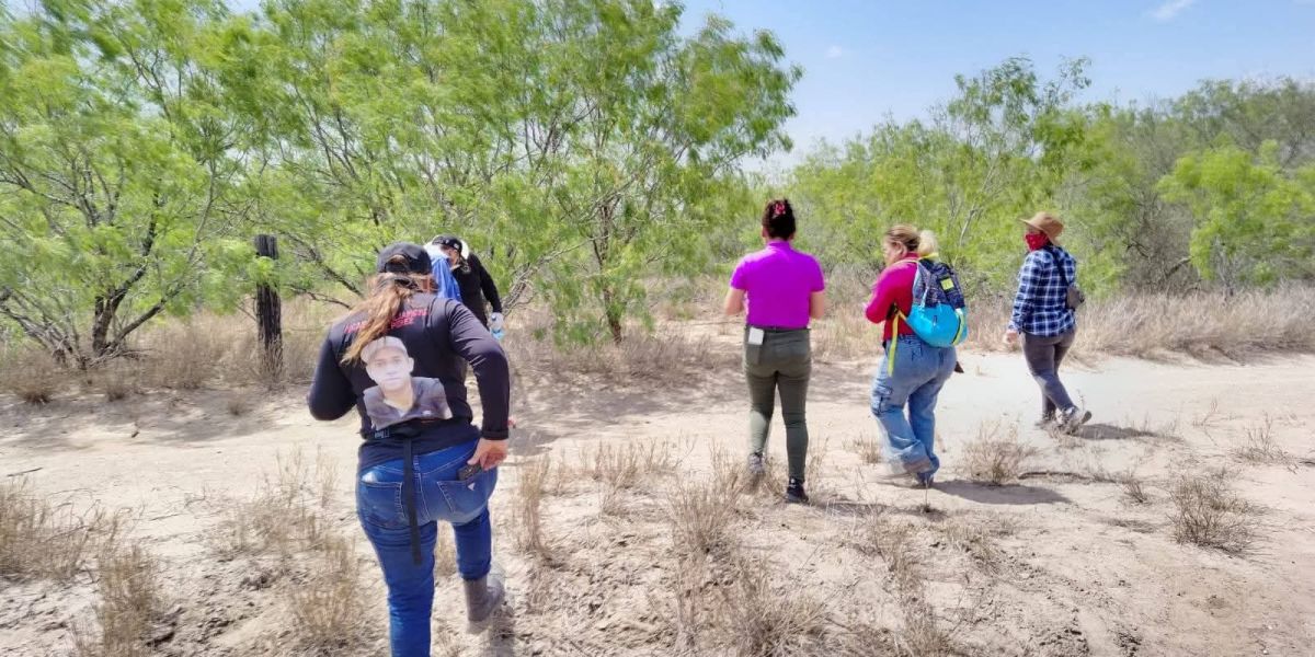 Hallan 8 cráneos y restos calcinados en Reynosa