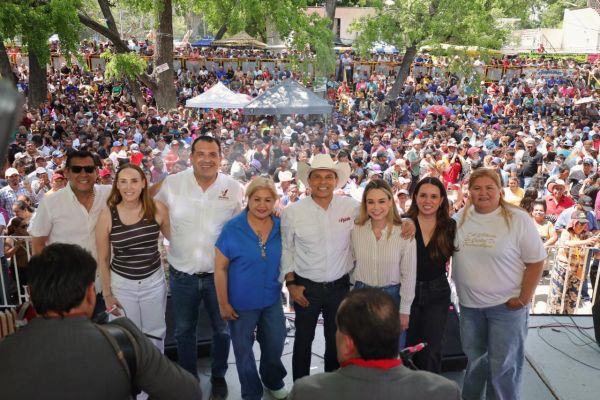 Este viernes cerró el San Marcazo con más de 12 mil asistentes