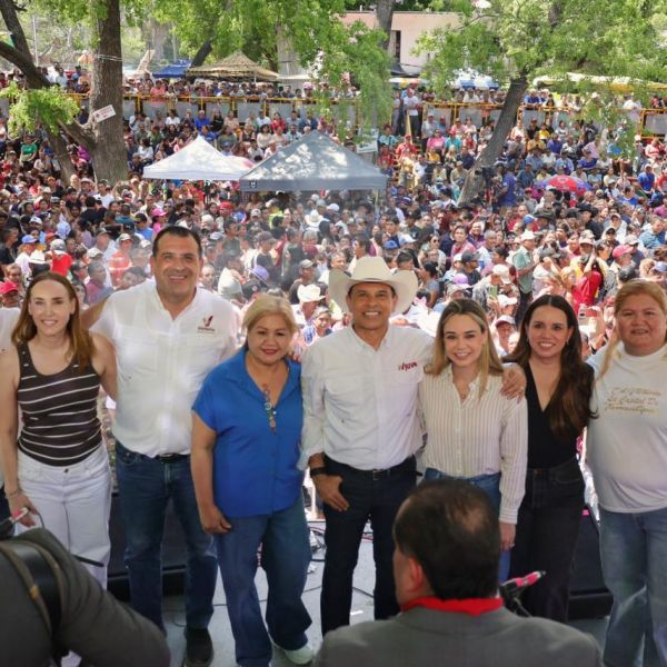 Este viernes cerró el San Marcazo con más de 12 mil asistentes