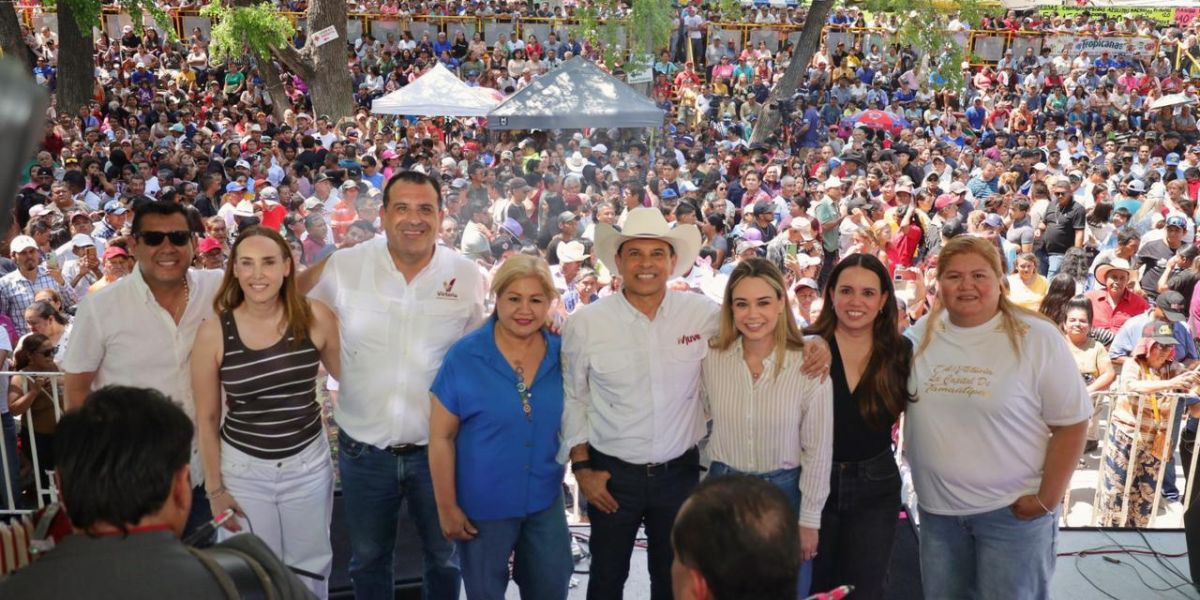 Este viernes cerró el San Marcazo con más de 12 mil asistentes