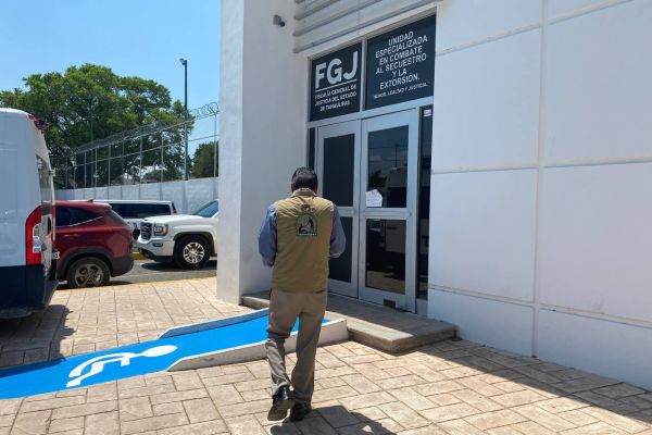 Exhiben a dependencias por violaciones a derechos humanos