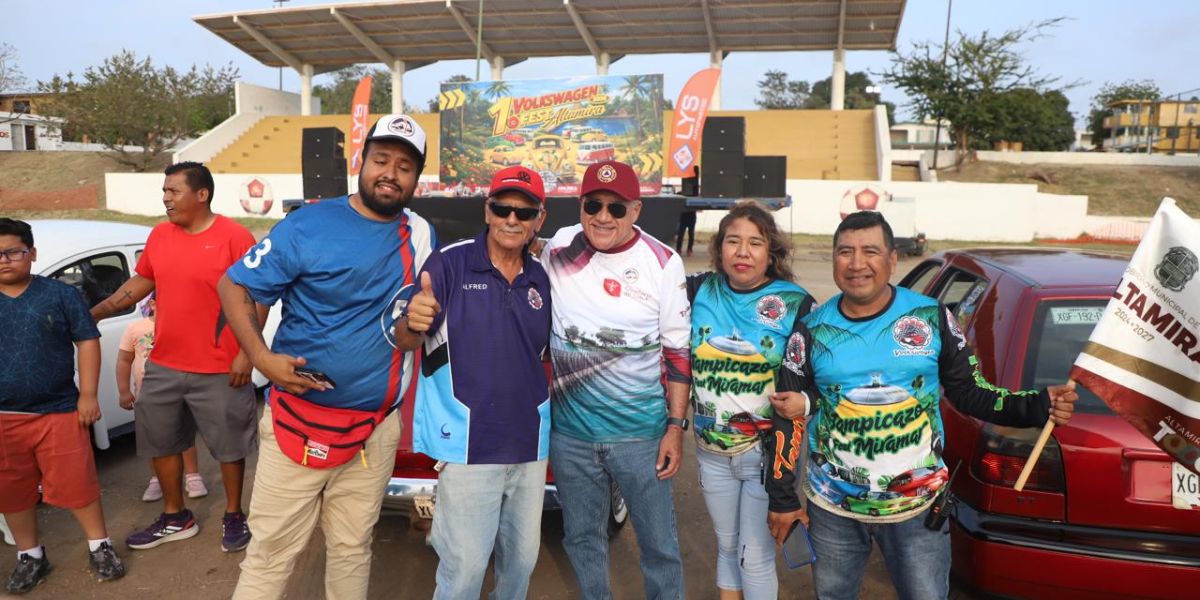 Altamira vive exitosa Semana Santa con alta afluencia turística