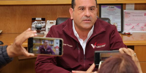 Operativo de seguridad vacacional deja saldo blanco en Victoria