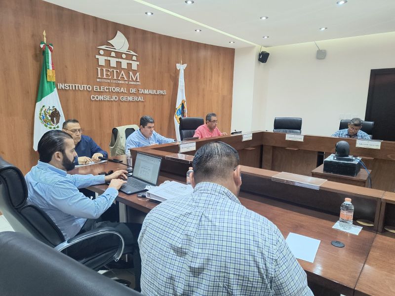 IETAM blinda expedientes y fija reglas de transparencia