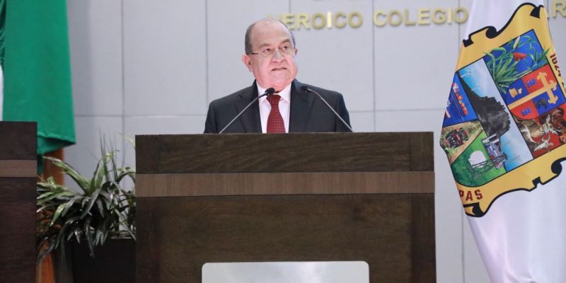 Plantea Diputado Víctor García analizar y reconocer avances en programas de prevención en salud