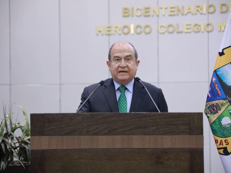 Llama Diputado Víctor García a fortalecer el acceso a la salud en Tamaulipas