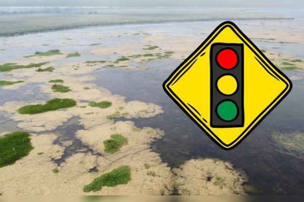 Actualizan Semáforo del Agua y encienden focos rojos en varias regiones