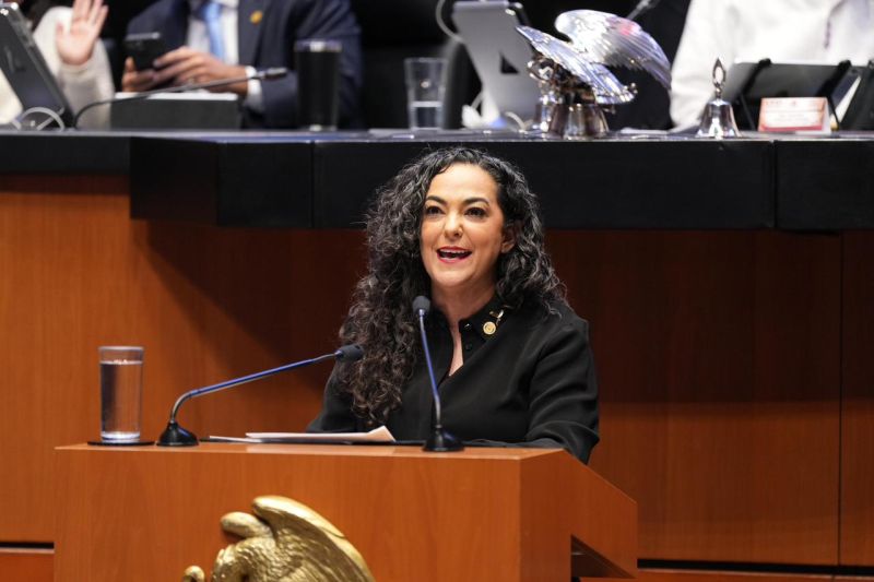 Senadora Olga Sosa propone protocolo nacional contra trata de personas y delitos sexuales en hoteles