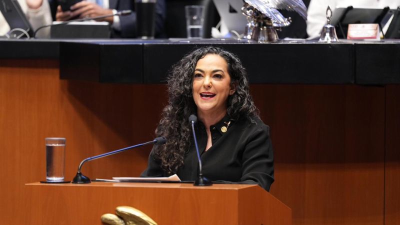 Senadora Olga Sosa propone protocolo nacional contra trata de personas y delitos sexuales en hoteles