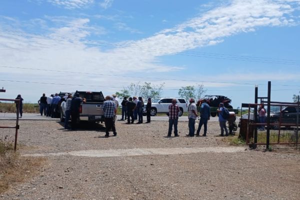 Primer desencuentro en Gobernación; podrían regresar bloqueos