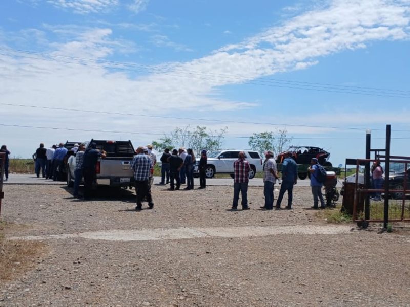 Primer desencuentro en Gobernación; podrían regresar bloqueos