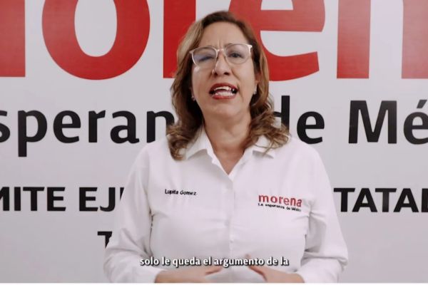 Morena se deslinda de evento en Tampico