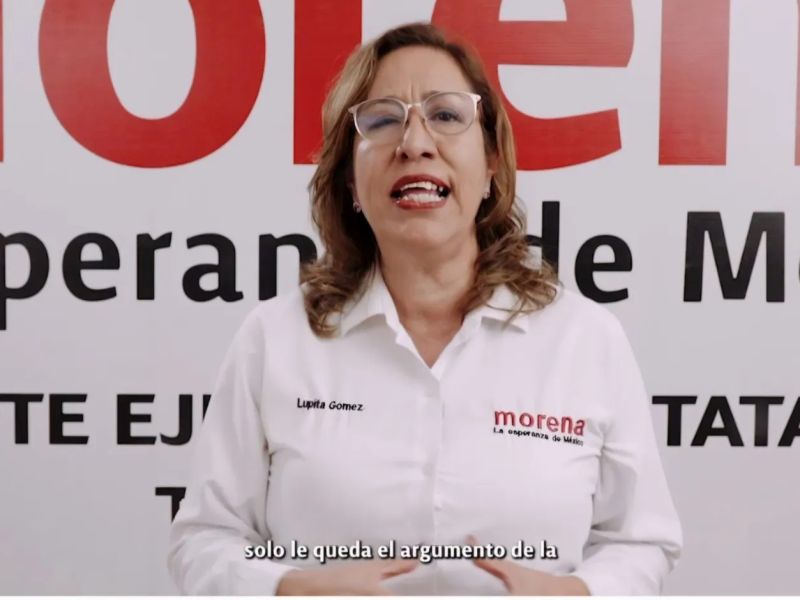 Morena se deslinda de evento en Tampico