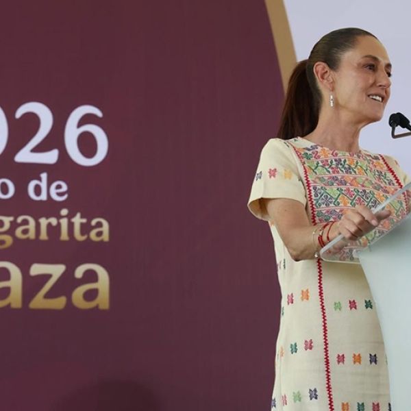 Sheinbaum defiende fin de 