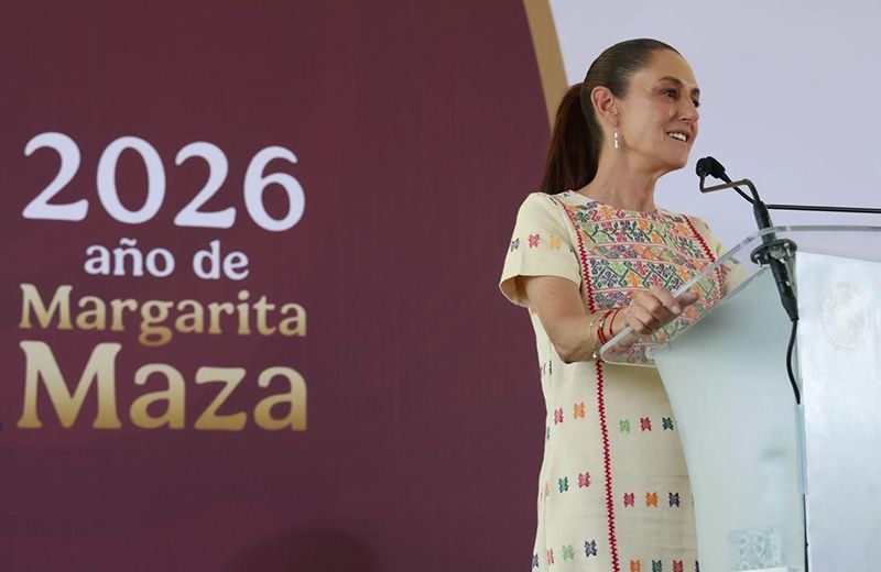 Sheinbaum defiende fin de “pensiones doradas” en México