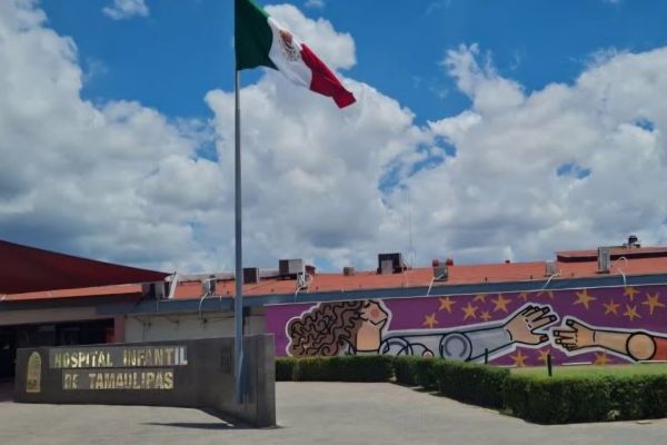 Sin fecha ni avances, ampliación del Hospital Infantil de Tamaulipas