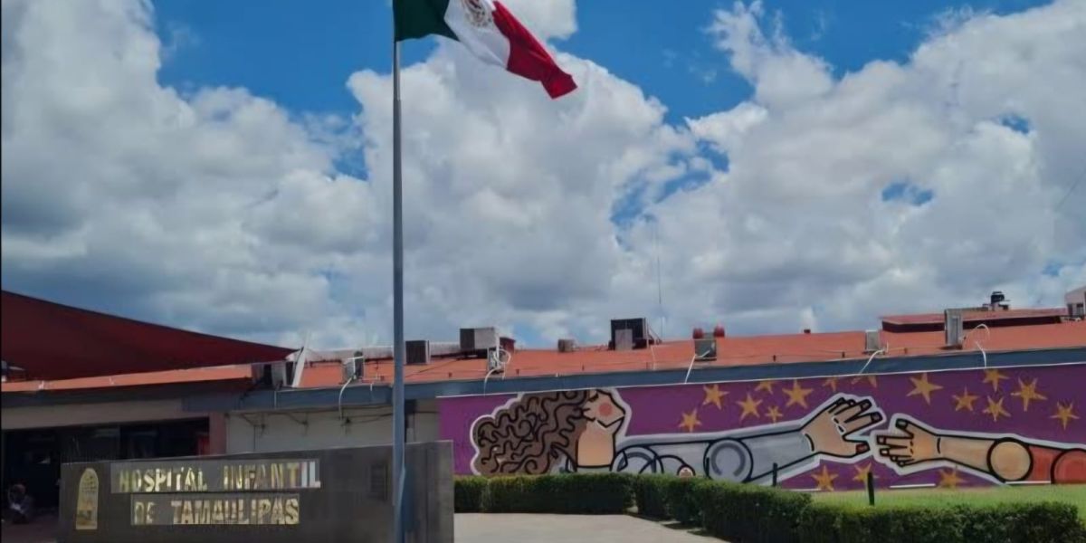 Sin fecha ni avances, ampliación del Hospital Infantil de Tamaulipas