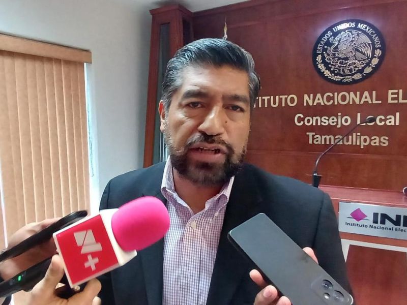 INE concluye inscripciones para puestos electorales