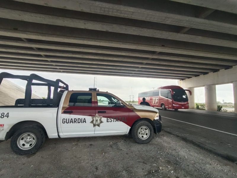 Autoridades desmienten SDR en carreteras de Tamaulipas