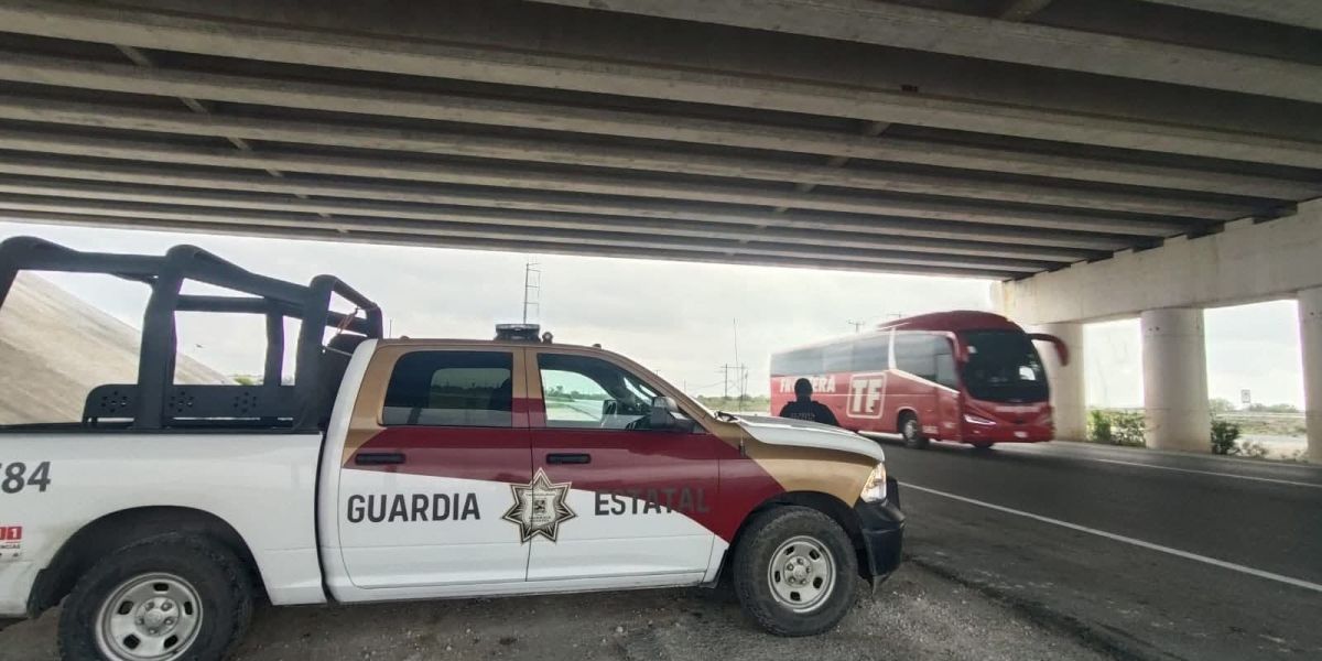 Autoridades desmienten SDR en carreteras de Tamaulipas