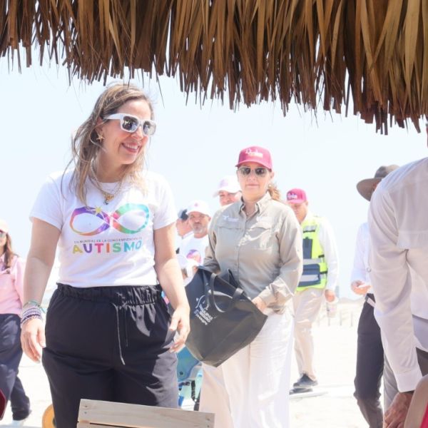 Playa Miramar se consolida como atractivo turístico, recibe 1,317,745 visitantes: Erasmo González
