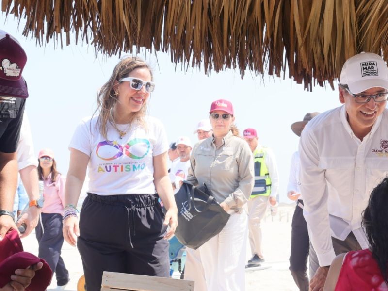 Playa Miramar se consolida como atractivo turístico, recibe 1,317,745 visitantes: Erasmo González