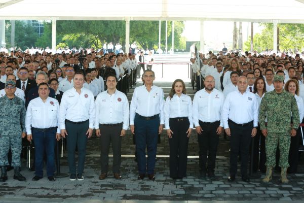 Avanza refundación del Poder Judicial en Tamaulipas con mejores salarios y nueva infraestructura: Américo