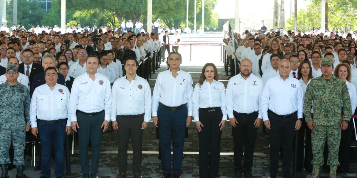 Avanza refundación del Poder Judicial en Tamaulipas con mejores salarios y nueva infraestructura: Américo