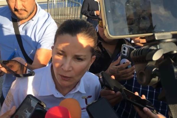 Reabrirían empresa tras incendio y prometen reactivación económica