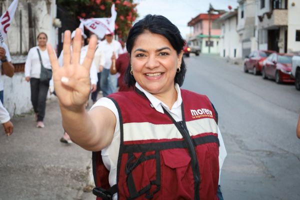 “Sobrina” de AMLO cuesta $3.6 mdp a tamaulipecos