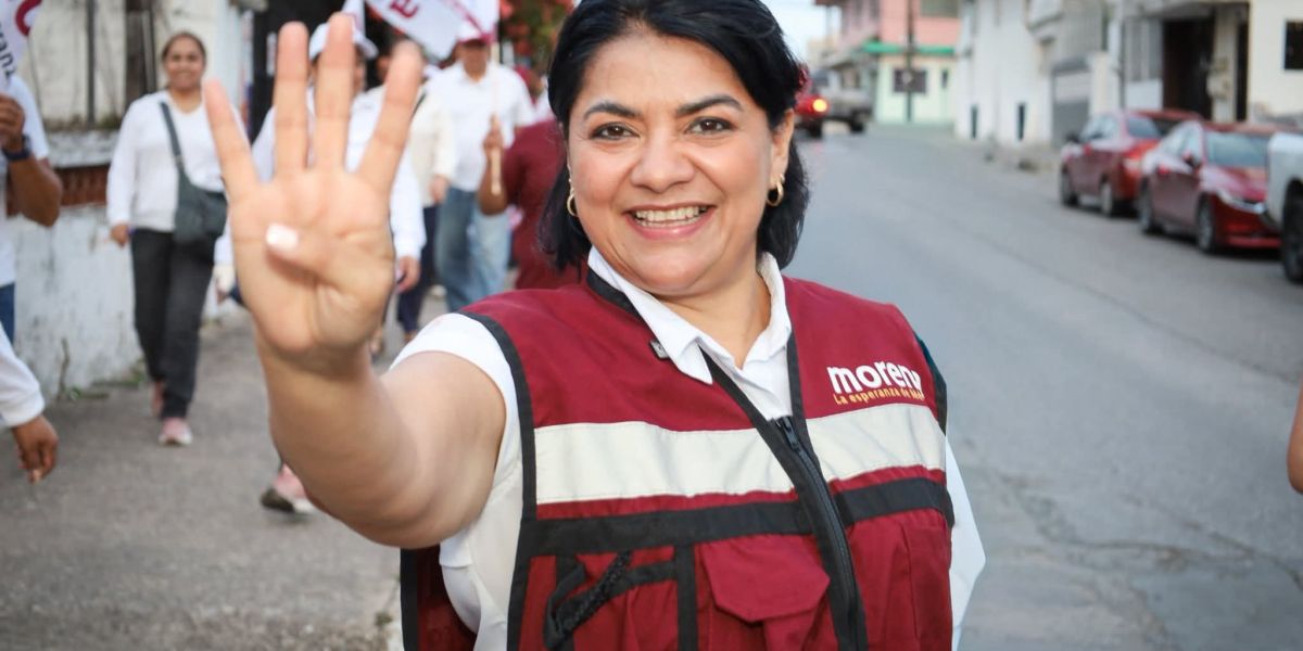 “Sobrina” de AMLO cuesta $3.6 mdp a tamaulipecos