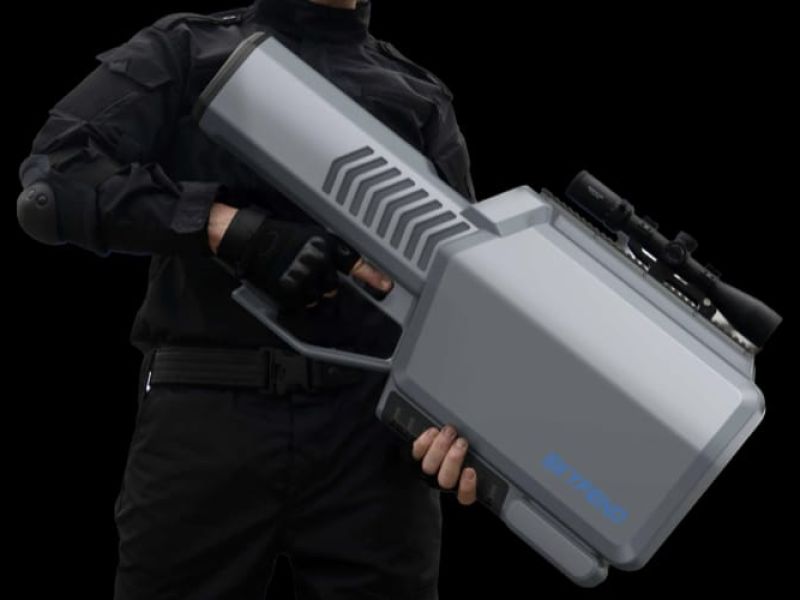 Tamaulipas se blinda con tecnología contra ataques con drones