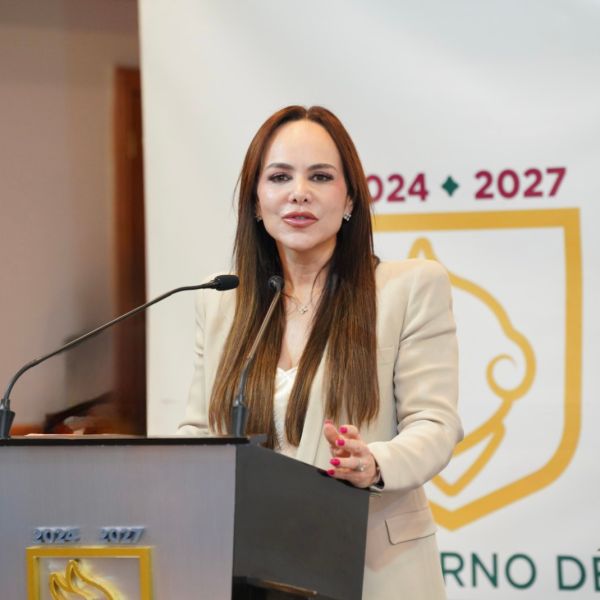 Presenta alcaldesa Carmen Lilia Canturosas innovadora plataforma para impulsar la generación de empleo