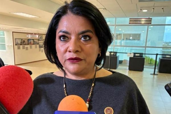 Más trabas al ciudadano; Propone Úrsula Salazar Mojica condicionar trámites a pago de seguro obligatorio