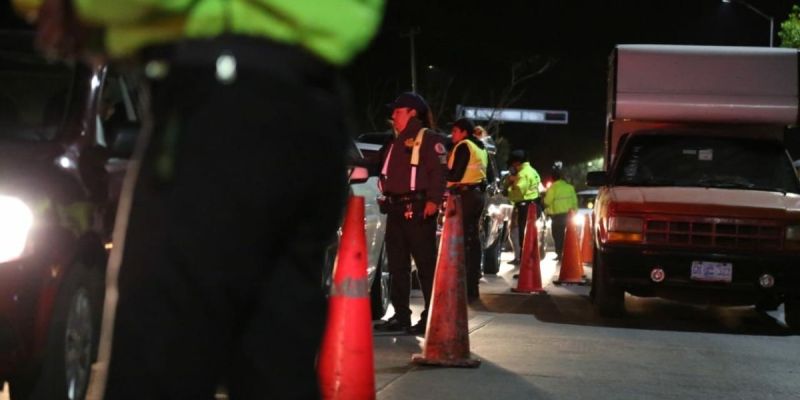 Cancelarán licencias de por vida a ebrios y reincidentes culpables de tragedias