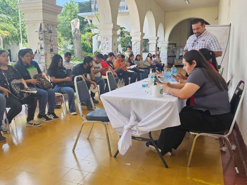 Realizan jornada de reclutamiento; ofertan 280 vacantes laborales