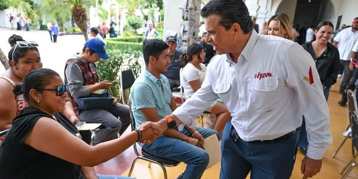 Promueve Municipio la generación de empleo a victorenses