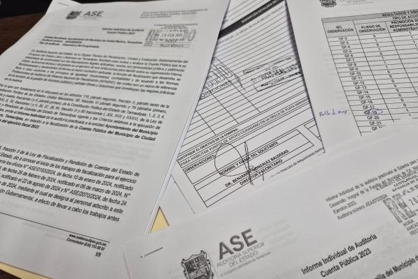 En la mira de Secretaría Anticorrupción, doce ex funcionarios de Madero